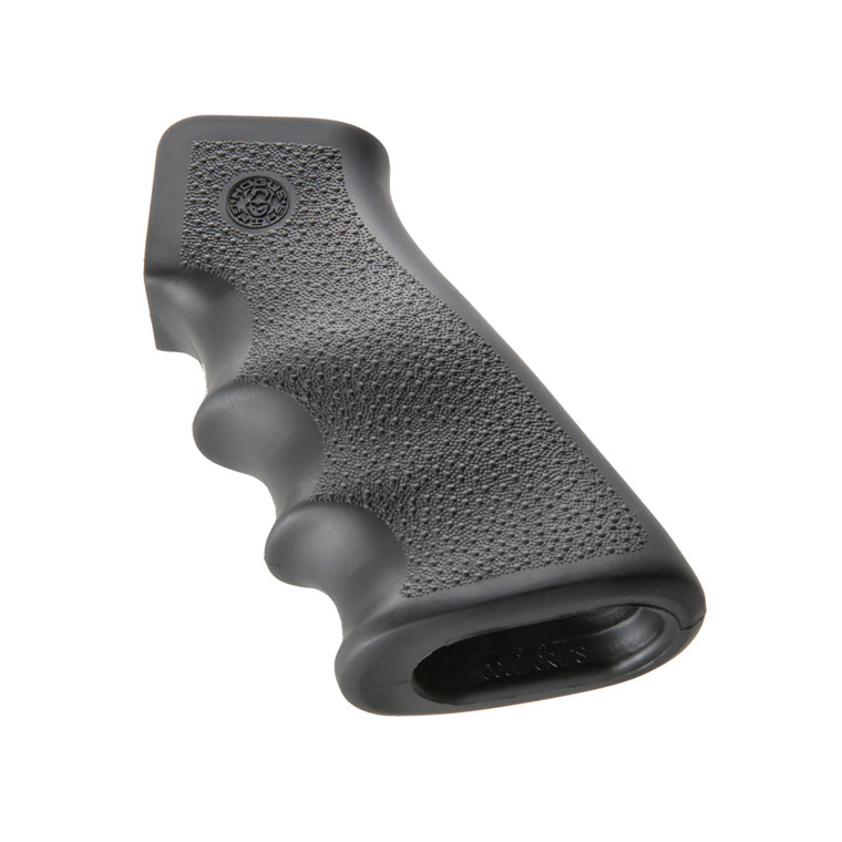 Hogue Overmolded Rubber Pistol Grip for AR-15 and M16 Platforms - Model 15000