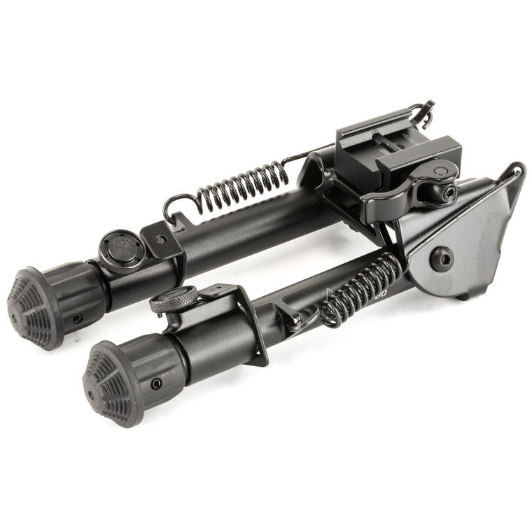 Leapers Inc. UTG Tactical Op Bipod with Quick-Detach Lever Lock and Adjustable Legs
