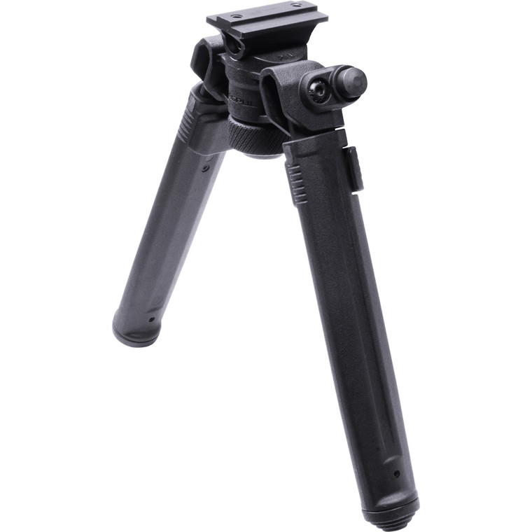 Magpul Industries MAG951-BLK Bipod for A.R.M.S. 17S Rails, Black