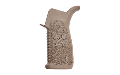 Bravo Company BCM GFG-MOD-4JC-FDE Jack Carr Mod 4 Pistol Grip in