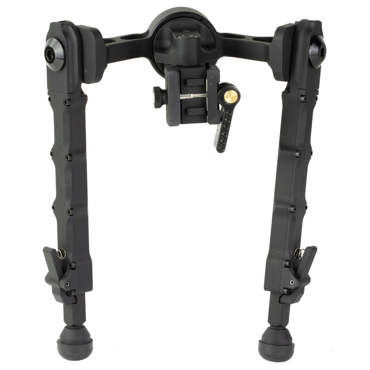 Accu-Tac FC-5 G2 Bipod with Quick Detach Mount for Precision Shooting and Tactical Use