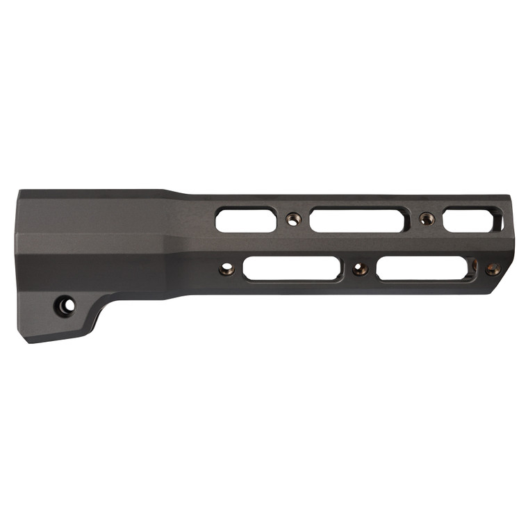 Q Qsert Handguard for The Fix 7-inch Gray - Q SERT Mounting Solution