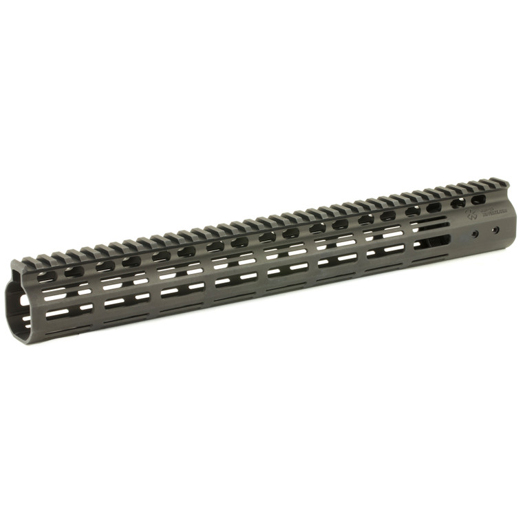 Noveske NSR Handguard with M-LOK System - 15 Inch Black Rifle Accessory