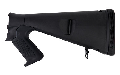 Mesa Tactical Urbino PG Stock for Benelli M4 12GA - Black