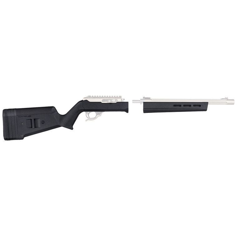 Magpul Industries Hunter X-22 Takedown Stock for Ruger 10/22 Takedown – Black