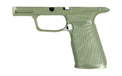 Wilson Combat P365 XMacro Grip Module – Green for Concealed Carry and Defensive Use