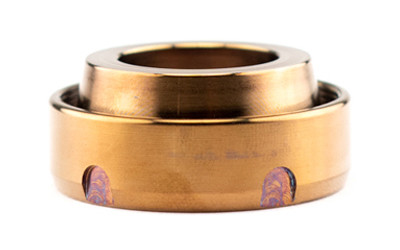 Rearden Atlas Charlie Mount Heat TRT - Gold Mounting Solution