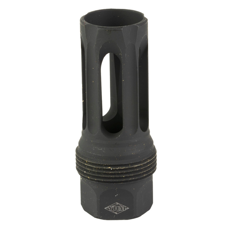 Yankee Hill Machine Co YHM-4405-24 sRx Q.D. Adapter and Black Flash Hider for 5/8-24 Threads