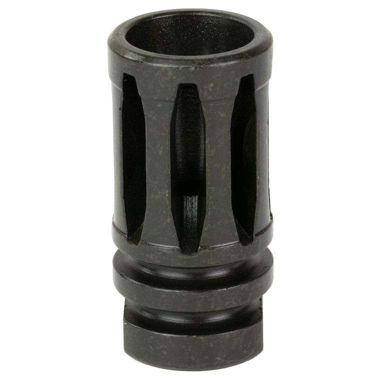 Wilson Combat A2 Birdcage Flash Hider for 223 Remington - Black