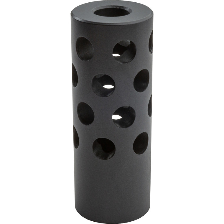 Bergara Omni Muzzle Brake 30 Caliber - Black, Model BA0012