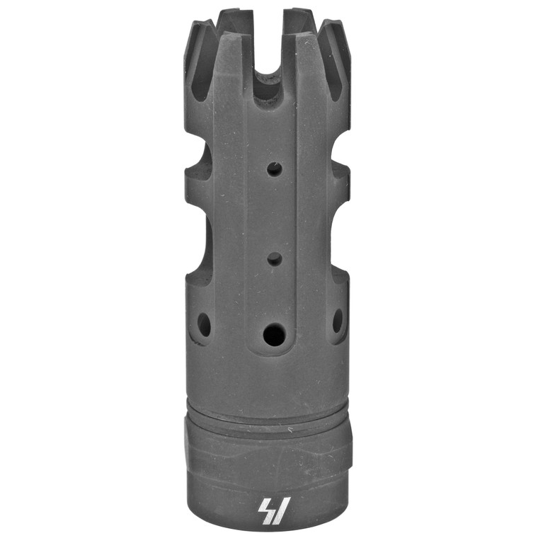 Strike Industries King-Comp 308 - Compact Dual Chamber Muzzle Device for 308 Winchester