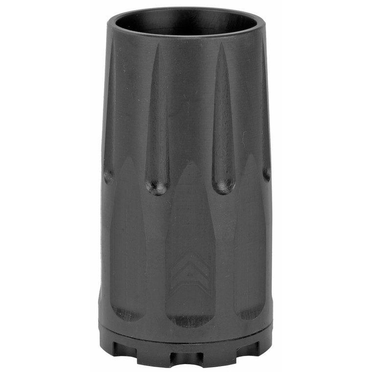 Angstadt Arms ANGSTADT 3-Lug 9mm QD Blastwave Blast Diverter - Black