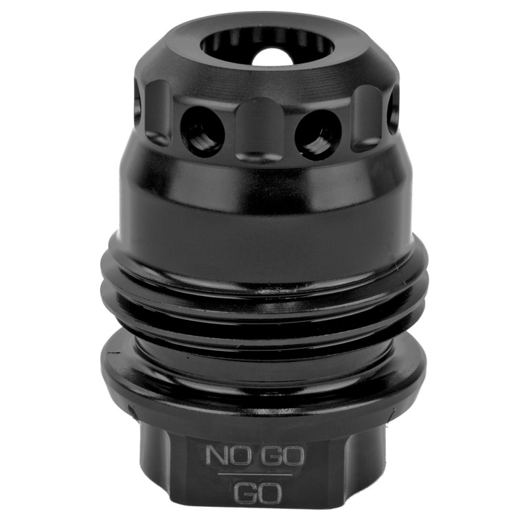 Rugged Suppressors M2 Brake 5/8x24 Muzzle Brake for Improved Recoil Control
