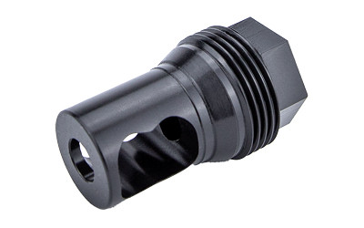 KGM Taper Muzzle Brake with 1/2x28 Threads for R30T and R338 Suppressors