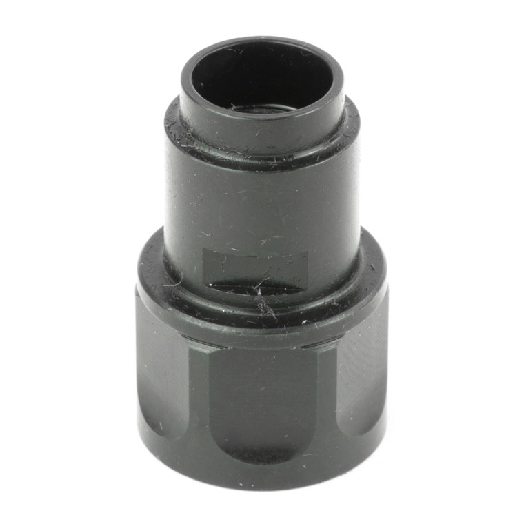 Dead Air Armament DA419 Thread Adapter for Mask-HD - 1/2x28 Black