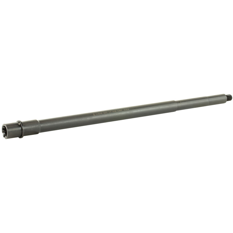 Ballistic Advantage Modern Series 18-Inch 5.56 NATO Rifle Barrel with QPQ Finish