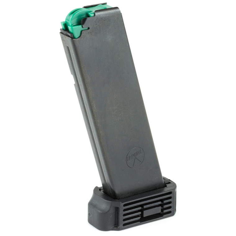 Hi-Point Firearms MAG-CLP40P 10-Round Magazine for 40 S&W Pistols (Blue)