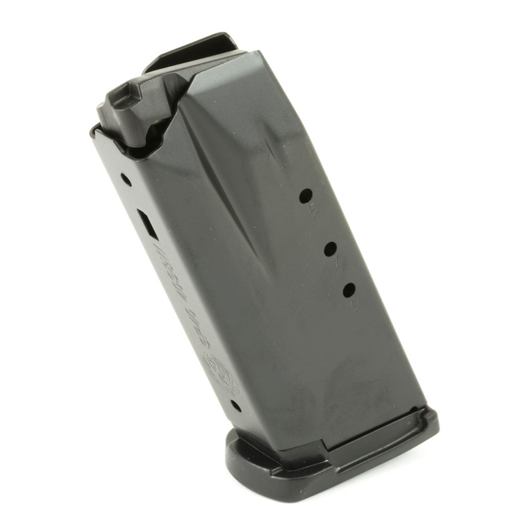 Ruger SR40C 9-Round Magazine in Black for 40 S&W Pistols - Part #90368