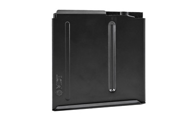MDT Metal 30-06 Springfield Magazine Part #104269-BLK – 5-Round Capacity, Black Finish