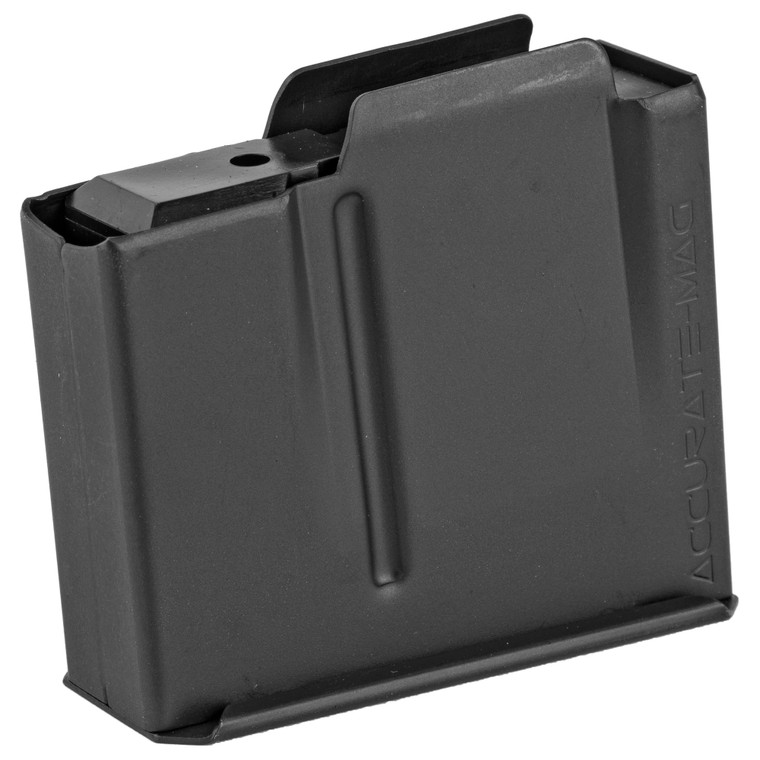 Ruger MAG RUGER HAWK LR TGT 6.5PRC 3rd Blue Magazine