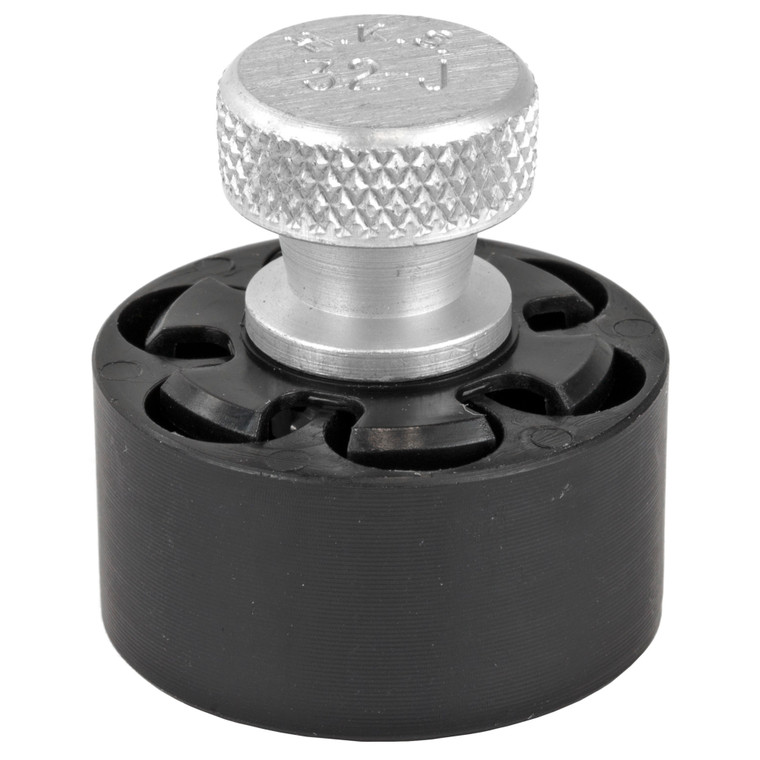 HKS Speed Loaders 32H&R Revolver Speedloader for Ruger SP101 - Black