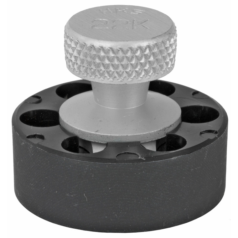 HKS Speed Loaders Model 22K for .22 LR Revolvers by HKS Speed Loaders