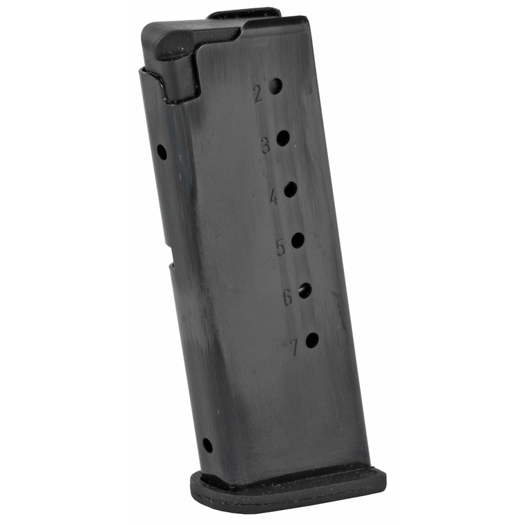 Kel-Tec PF9 9mm 7-Round Magazine - Durable Blue Polymer Construction
