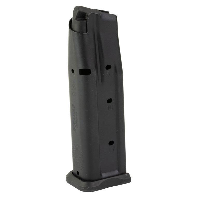 Springfield 1911 DS 17-Round 9mm Magazine - Black