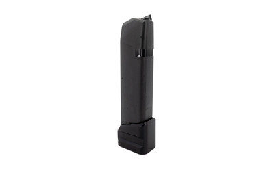Shield Arms Glock 17 OEM 22-Round 9mm Magazine with +5 Extension - Black