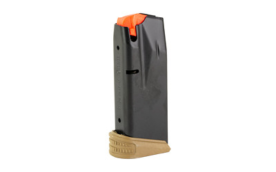FN America Magazine for FN Reflex 9mm, 11-Round Capacity – Flat Dark Earth