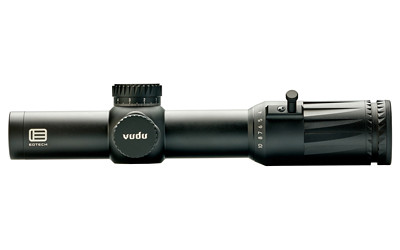 EOTECH Vudu 1-10x28mm SR-5 Low Power Variable Optic Black