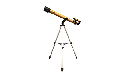 Tasco Luminova 60X800mm Refractor Telescope with Adjustable Tripod