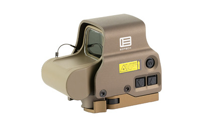 EOTECH EXPS3 1 MOA Dot Holographic Sight with Quick-Detach Mount