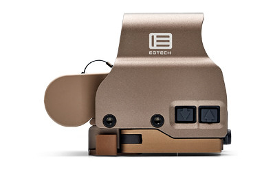 EOTECH EXPS2-0TAN Compact Holographic Sight with Quick-Detach