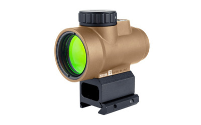EOS ミリタリー装備 虹色チタンウォレット 2.0 アルマイト加工　No004 Trijicon MRO SD Coyote Red Dot Reflex Sight with 25mm Objective