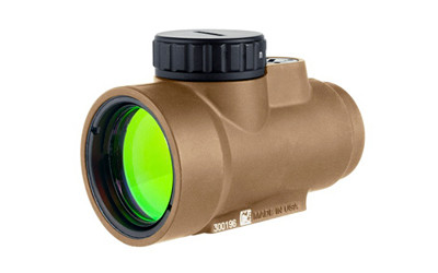 Trijicon MRO SD Coyote Red Dot Sight with 25mm Objective for Fast Target Acquisition