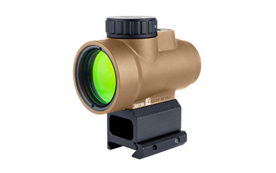Trijicon MRO SD Coyote Red Dot Reflex Sight for Rifles and