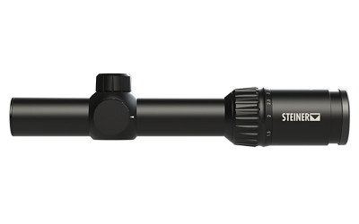 Steiner P4Xi 1-4x42mm Low Power Variable Optic Rifle Scope