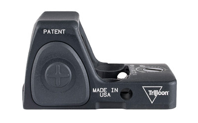 Trijicon RMR Type 2 Green Dot 3.25 MOA Reflex Sight - Black