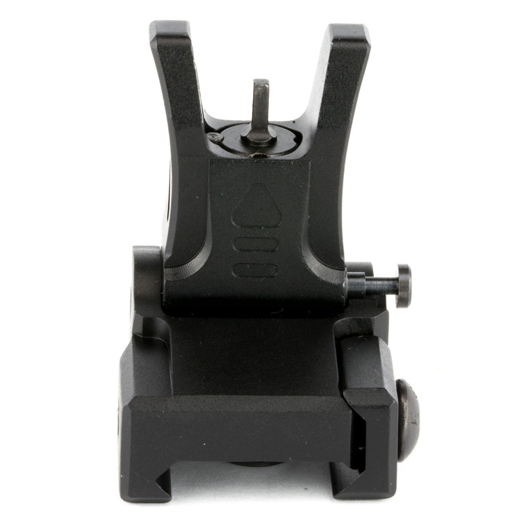Leapers UTG Model 4 Low Profile Flip-up Front Sight for AR-15 Rifles