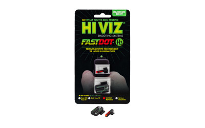 Hi-Viz FASTDOT H3 Red & Green Dot Sight for Smith & Wesson M&P Series