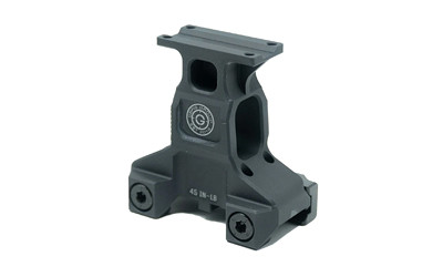 GBRS Group Lerna Mount Kit MRO Black – Adjustable Optic Mount for Rapid Target Acquisition