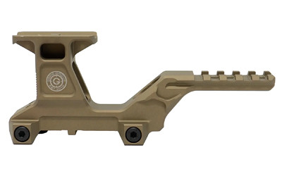 GBRS Group Hydra V2 MRO Mount in Flat Dark Earth – Dual Optic