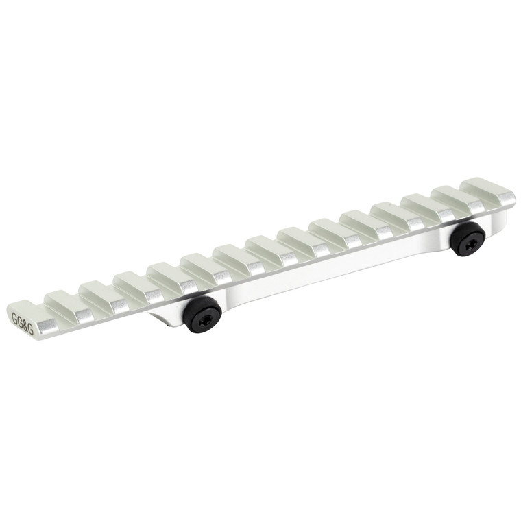 GG&G Mini-14 and Mini-30 Ranch Rifles Picatinny Rail Mount with 5.7 Inch Rail for Tactical and Hunting Use