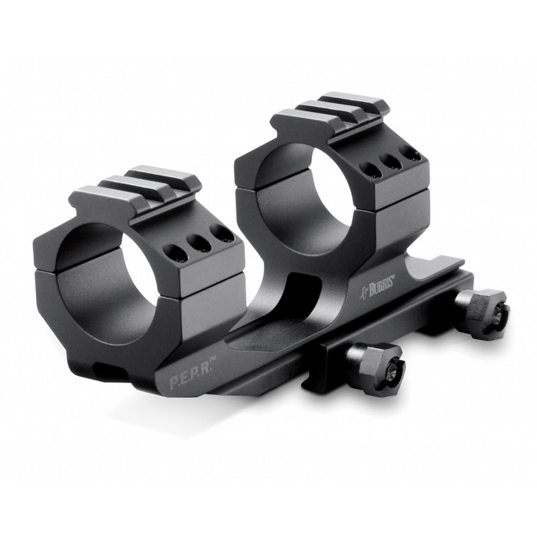 Burris Optics AR-P.E.P.R. 34mm Mount with Picatinny Top for Enhanced Scope Positioning