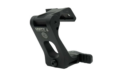 GBRS Group 2.91 FTC Flip-to-Center Magnifier Mount in Black