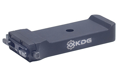 Kinetic Development Group KDG Kinect MLOK Garmin Xero C1 Mount