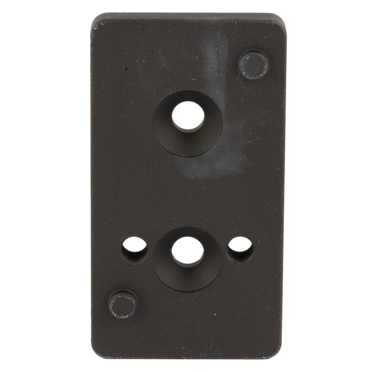 Arisaka Defense ARISAKA Offset Optic Plate 4 for Delta Point Pro, JPoint, Shield RMS, RMSc, and More