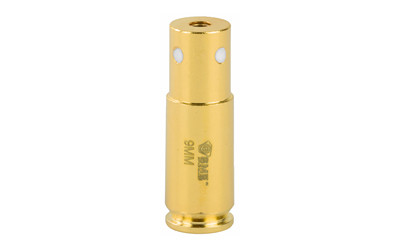 Shooting Made Easy Sight-Rite 9mm Brass Boresighter for Accurate Gun Sighting