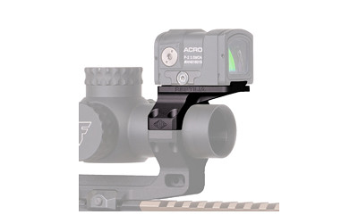Reptilia ROF-90 30mm Black Mount for Aimpoint ACRO and Steiner MPS